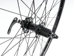 Zapletená kola MTB 29"/ Trek 28" Rodi Tryp 30 Disc- SHIMANO HB-MT410-B / Shimano FH-MT410-B  Boost Disc Center Lockr- pár