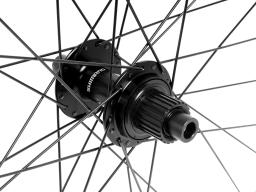 Zapletená kola MTB 29"/ Trek 28" Rodi Tryp 30 Disc – Shimano HB-MT410-B / Shimano FH-MT410-B Boost Disc Center Lock – pár
