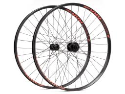 Zapletená kola MTB 29"/ Trek 28" Rodi Tryp 30 Disc – Shimano HB-MT410-B / Shimano FH-MT410-B Boost Disc Center Lock – pár