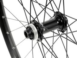 Zapletená kola MTB 29"/ Trek 28" Rodi Tryp 30 Disc – Shimano HB-MT410-B / Shimano FH-MT410 Disc Center Lock – pár