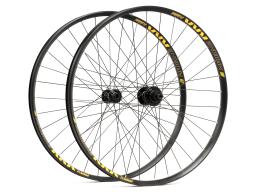 Zapletená kola MTB 29"/ Trek 28" Rodi Tryp 30 Disc – Shimano HB-MT410-B / Shimano FH-MT410 Disc Center Lock – pár