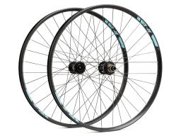 Zapletená kola MTB 29"/Trek 28" Rodi Tryp 30 Disc – Novatec D041SB-B15/Novatec D462SB – 15x110/12x148 – Disc 6děr – pár