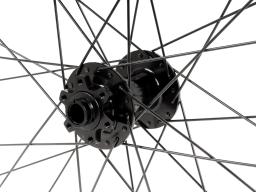 Zapletená kola MTB 29"/Trek 28" Rodi Tryp 30 Disc – MAVIC MX801/MAVIC MX801 – 15x110/12x148 – Disc 6děr – pár
