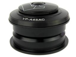 VP-A45AC 1 1/8" A-Head semi- integrované  Alu  hlavové složení  černé