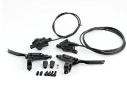 Alhonga HT474  kotoučové brzdy set  přední 1000mm + zadní 2000mm
