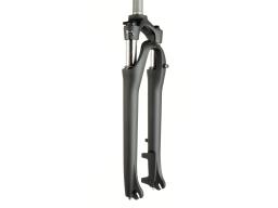 SR Suntour  NEX E25 DS Treking 28" odpružená vidlice zdvih 63mm, 1 1/8"A-head