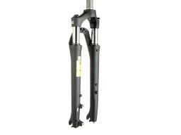 SR Suntour  NEX E25 DS Treking 28" odpružená vidlice zdvih 50mm, 1 1/8"A-head