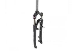 SR Suntour  NEX E25  Treking 28" odpružená vidlice zdvih 63mm, 1 1/8"A-head