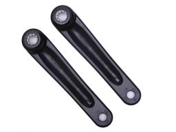 Prowheel Gen3  kliky bez převodníku e-Bike Mini ISIS 170 mm černá OEM