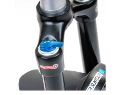 SR Suntour RAIDON 34 LO-R Air, odpružená vidlice MTB 27,5", Boost 15x110mm , zdvih 120mm , offset 51mm , PostMount