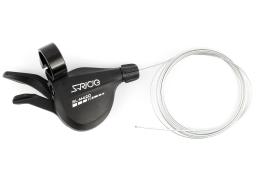 S-Ride SL-M420  řadící páčka MTB 11-rychlostní - pouze pravá páčka -kompatibilní pro Shimano