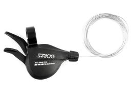 S-Ride SL-M420  řadící páčka MTB 10-rychlostní - pouze pravá páčka -kompatibilní pro Shimano