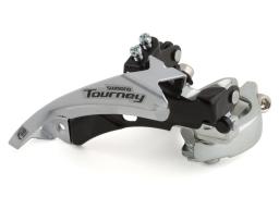 Shimano FD-TY600 přesmykač Top Swing 31,8/34,9mm, 3x8/7/6 kolo