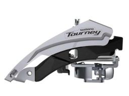 Shimano FD-TY600 přesmykač Top Swing 31,8/34,9mm, 3x8/7/6 kolo