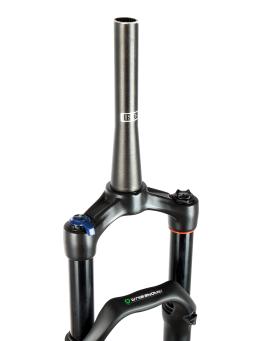 Zoom 868S AIR  HLO Magnesium 29" odpružená vidlice MTB, Boost 15x110mm, zdvih 100mm,  1 1/8"