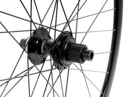 Zapletená kola Gravel/Silniční Mach1 560 Disc – Shimano HB-RS470/Shimano FH-MT410 – 12x100/12x142 – Disc Center Lock – pár