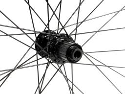 Zapletená kola Gravel/Silniční Mach1 560 Disc – Shimano HB-RS470/Shimano FH-MT400 – 12x100/12x142 – Disc Center Lock – pár