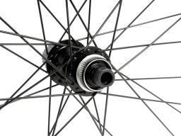 Zapletená kola Gravel/Silniční Mach1 560 Disc – Shimano HB-RS470/Shimano FH-MT400 – 12x100/12x142 – Disc Center Lock – pár