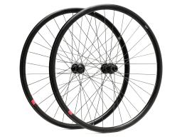 Zapletená kola Gravel/Silniční Mach1 560 Disc – Shimano HB-RS470/Shimano FH-MT400 – 12x100/12x142 – Disc Center Lock – pár