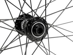 Zapletená kola Gravel/Silniční Mach1 560 Disc – Novatec D041SB/Novatec D982TSB – 12x110/12x148 – Disc Center Lock – pár