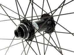 Zapletená kola Gravel/Silniční Mach1 560 Disc – Novatec D041SB/Novatec D982TSB – 12x110/12x148 – Disc Center Lock – pár
