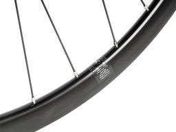 Zapletená kola Gravel/Silniční Mach1 560 Disc – Novatec D041SB/Novatec D982TSB – 12x110/12x148 – Disc Center Lock – pár