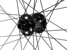 Zapletená kola Gravel/Silniční Mach1 560 Disc – Fastace/Quando KT-H42R – 12x100/12x142 – Disc Center Lock – pár