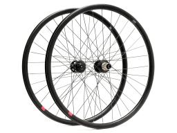 Zapletená kola Gravel/Silniční Mach1 560 Disc – Fastace/Quando KT-H42R – 12x100/12x142 – Disc Center Lock – pár