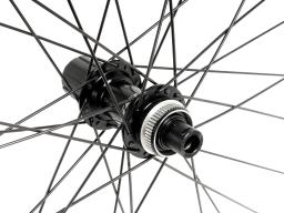 Zapletená kola Gravel/Silniční Mach1 560 Disc – Shimano HB-RS470/Shimano105 FH-R7070 – 12x100/12x142 – Disc Center Lock – pár
