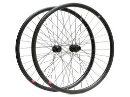 Zapletená kola Gravel/Silniční Mach1 560 Disc – Shimano HB-RS470/Shimano105 FH-R7070 – 12x100/12x142 – Disc Center Lock – pár