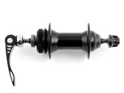 FORMULA CL-51 Disc Center Lock 36děr náboj přední MTB barva černá