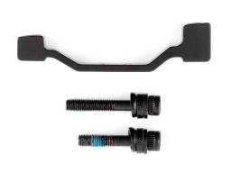 Cklarks PM203-F-R  adaptér pro kotouče 203 mm Postmount černá