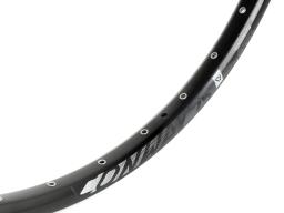 Rodi Blackrock - Disc 584x25, 32děr ,ráfek MTB 27,5" barva černá