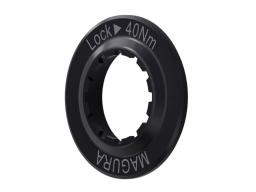 Magura Alu závěrná matice Lock Ring pro kotouče Centerlock - vnitřní ozubení matice