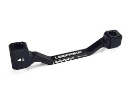 Cklarks PM180-F-R  adaptér pro kotouče 180mm Postmount černá