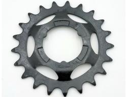 SHIMANO pastorek NEXUS SM-GEAR 21 zubů 2,3 mm, černý