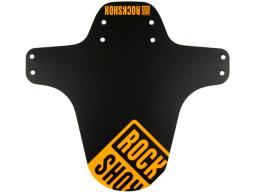 RockShox MTB blatník černá/neonově oranžová
