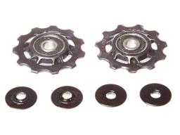 SRAM X.9/X.7 (2010-11) náhradní kladky (horní + spodní)