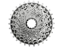 SRAM Force XG-1270 E1 10-30z kazeta MTB 12kolo stříbrná