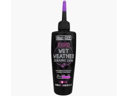 MUC-OFF e-Bike Wet Weather Ceramic Lube mazivo 120ml