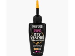 MUC-OFF e-Bike Dry Weather Ceramic Lube mazivo 50ml