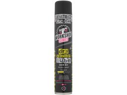 MUC-OFF Dry Weather Lube Chain Wax mazivo 750ml