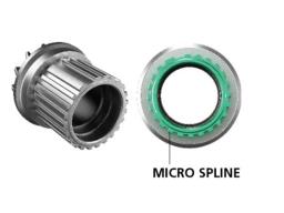 SHIMANO FH-QC500-MS-B Disc CL 32děr O.L.D. 141 mm zadní náboj MTB