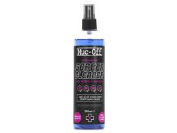 MUC-OFF SCREEN CLEANER antibakteriální čistič displejů 250ml