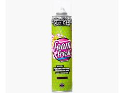 MUC-OFF Foam Fresh aktivní čistící pěna 400ml