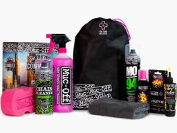 MUC-OFF Ultimate Commuter Kit sada na čištění