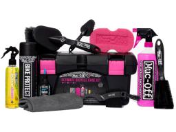 MUC-OFF Ultimate Bicycle Cleaning Kit sada na čištění kola