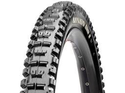 MAXXIS Minion DHR II plášť 26 x 2,4 DH Butyl drát černá