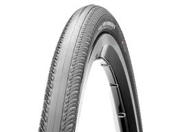MAXXIS Dolomites plášť 700 x 28C Silkworm drát černá
