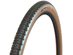 MAXXIS Rambler 700 x 50C EXO TR DUAL plášť kevlar hnědá